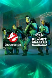 Planet Coaster: Ghostbusters™