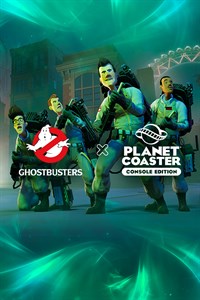 Дополнение Ghostbusters выйдет для Planet Coaster Console Edition в конце апреля: с сайта NEWXBOXONE.RU