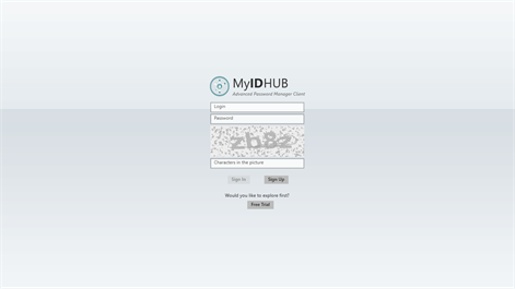 My ID HUB Screenshots 1