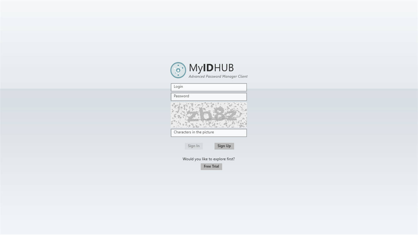 #1. My ID HUB (Windows) 由: My ID HUB LLC