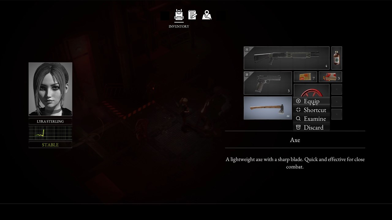Liminal Point screenshot 4