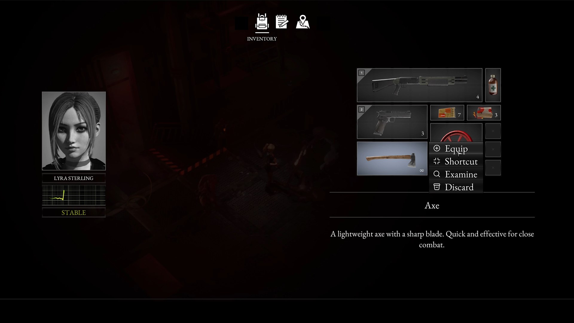 Screenshot 4 from Liminal Point