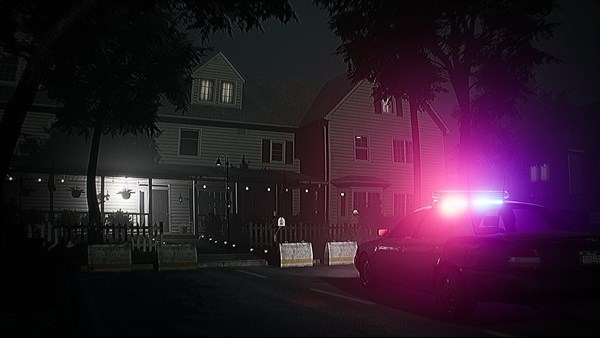 Amber Alert Director's cut — 1