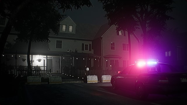 Amber Alert Director's cut screenshot 1