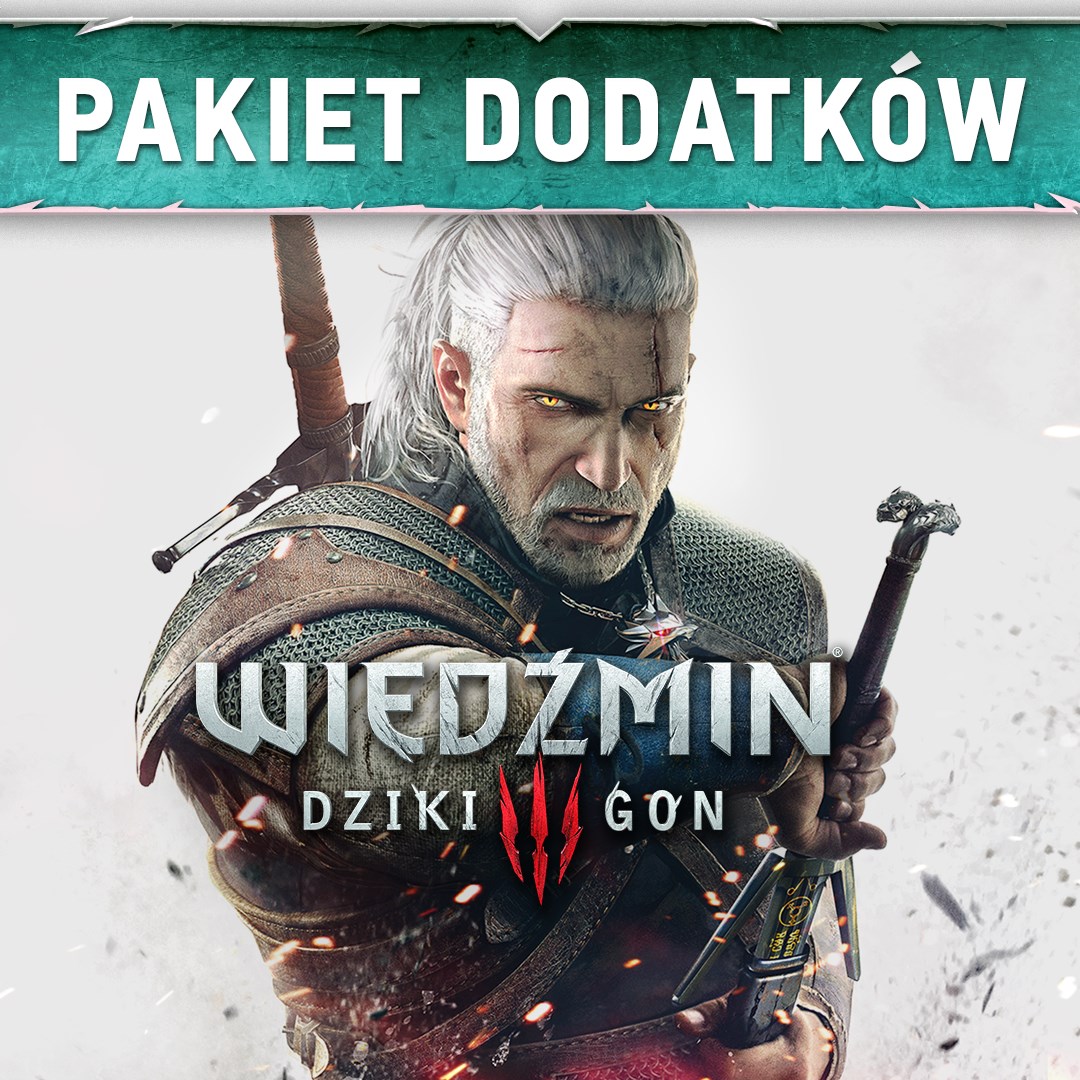 Wiedźmin 3: Dziki Gon Pakiet Dodatków