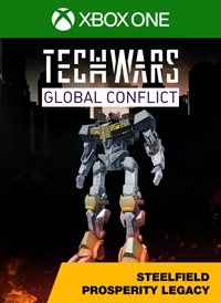 Techwars Global Conflict - Steelfield Prosperity Legacy
