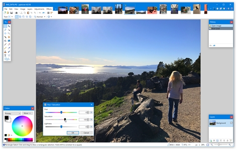 paint.net Screenshot