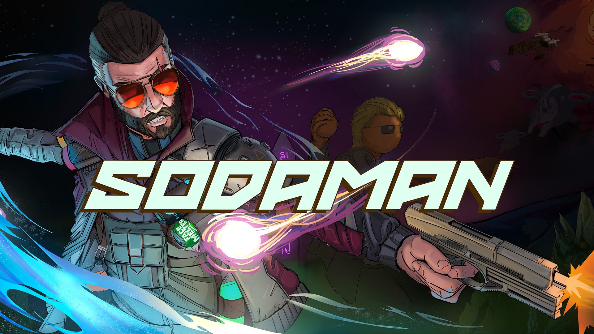 Sodaman