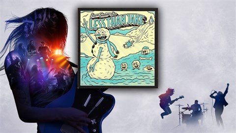 "Younger Lungs" - Less Than Jake