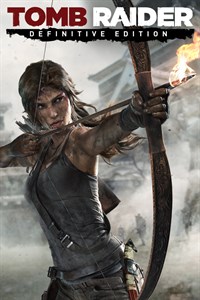 Tomb Raider: Definitive Edition boxshot