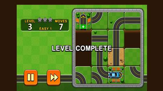 Car Maze. screenshot 2