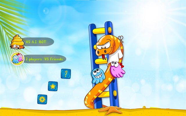 Snakes & Ladders+ : Board Game - PC & XBOX screenshot 1