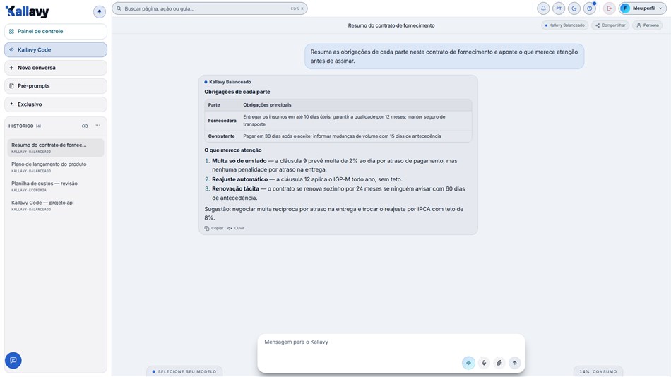 Kallavy (Windows) Tekijä: Kallavy Intelligence