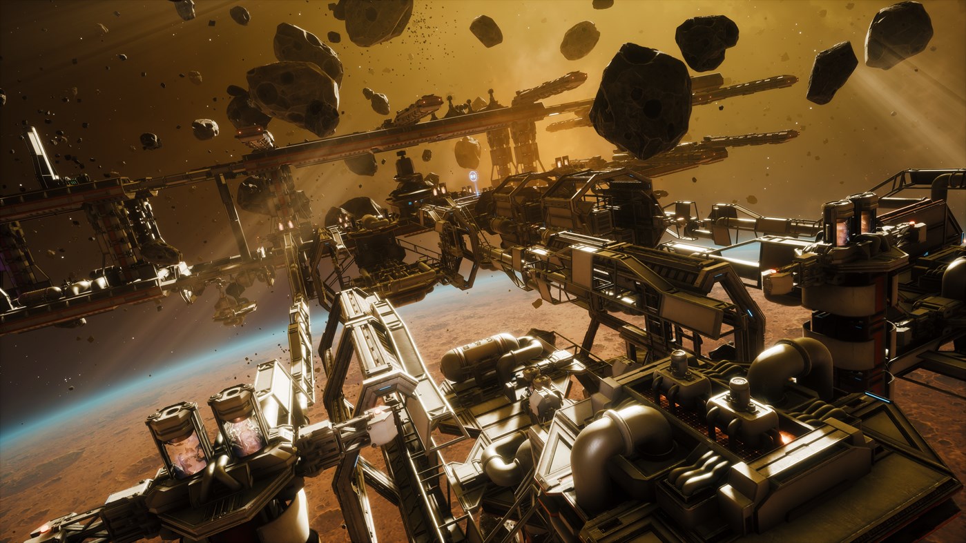 #6. EVERSPACE™ - Encounters (Windows) Por: ROCKFISH Games