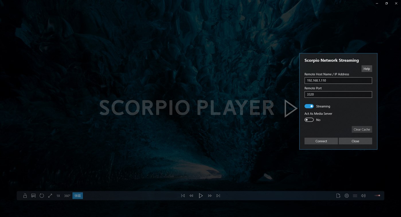 Scorpio Media Server Windows Apps Appagg