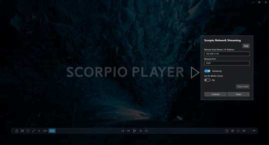 Scorpio Media Server screenshot 2