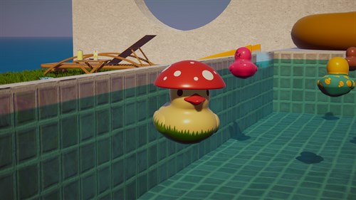 Placid Plastic Duck Simulator - Ducks Galore