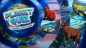 Planet Quiz: Learn & Discover