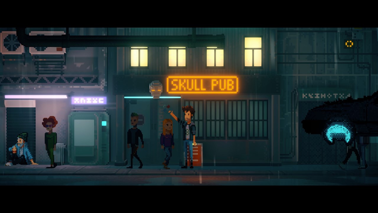 Three Minutes To Eight screenshot 1