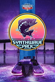 Bassmaster® Fishing 2022: Synthwave Cosmetic Pack