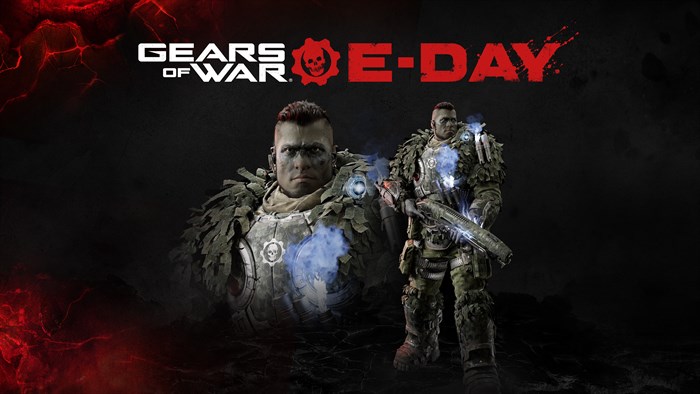 Gears of War: E-Day Бонусы за предзаказ — скриншот 1