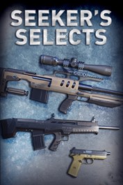 Seeker's Selects Weapons Pack