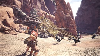 MONSTER HUNTER: WORLD™ screenshot 3