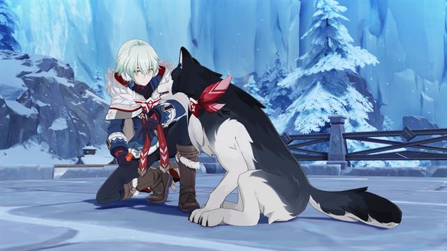 Genshin Impact screenshot 2