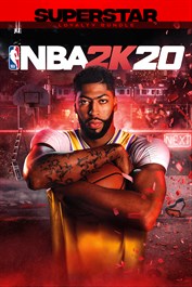 Bundle fedeltà NBA 2K20 Superstar