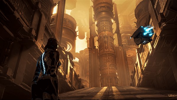 Steel Seed screenshot