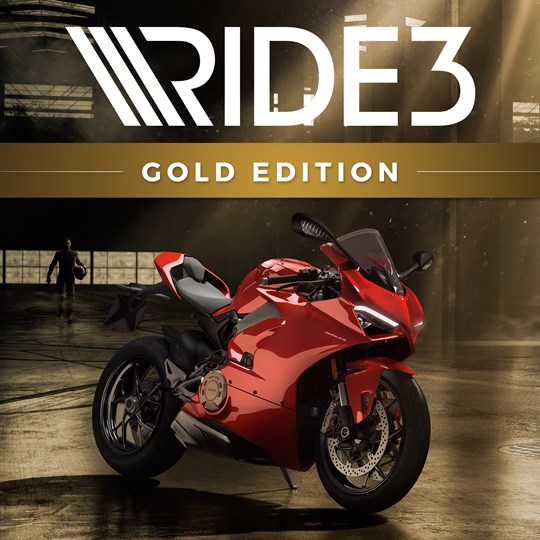 RIDE 3 - Gold Edition for xbox
