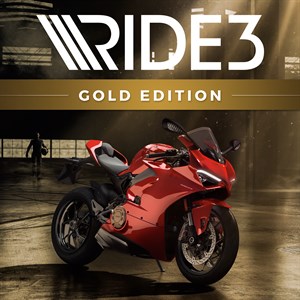 RIDE 3 - Gold Edition