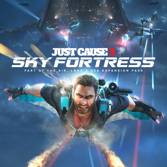 Just Cause 3: Sky Fortress for xbox