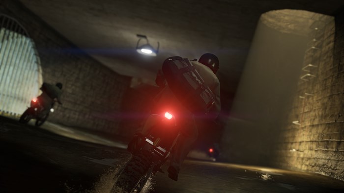 Grand Theft Auto V Legacy (PC) — скриншот 9