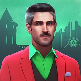 Aperçu Edgar Poe : Jeu d’Objets Cachés