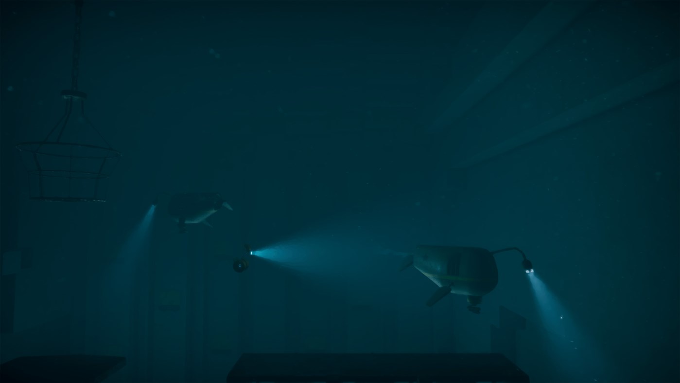 #10. NODE: The Last Favor of the Antarii (Xbox) โดย: Beep Japan Inc.