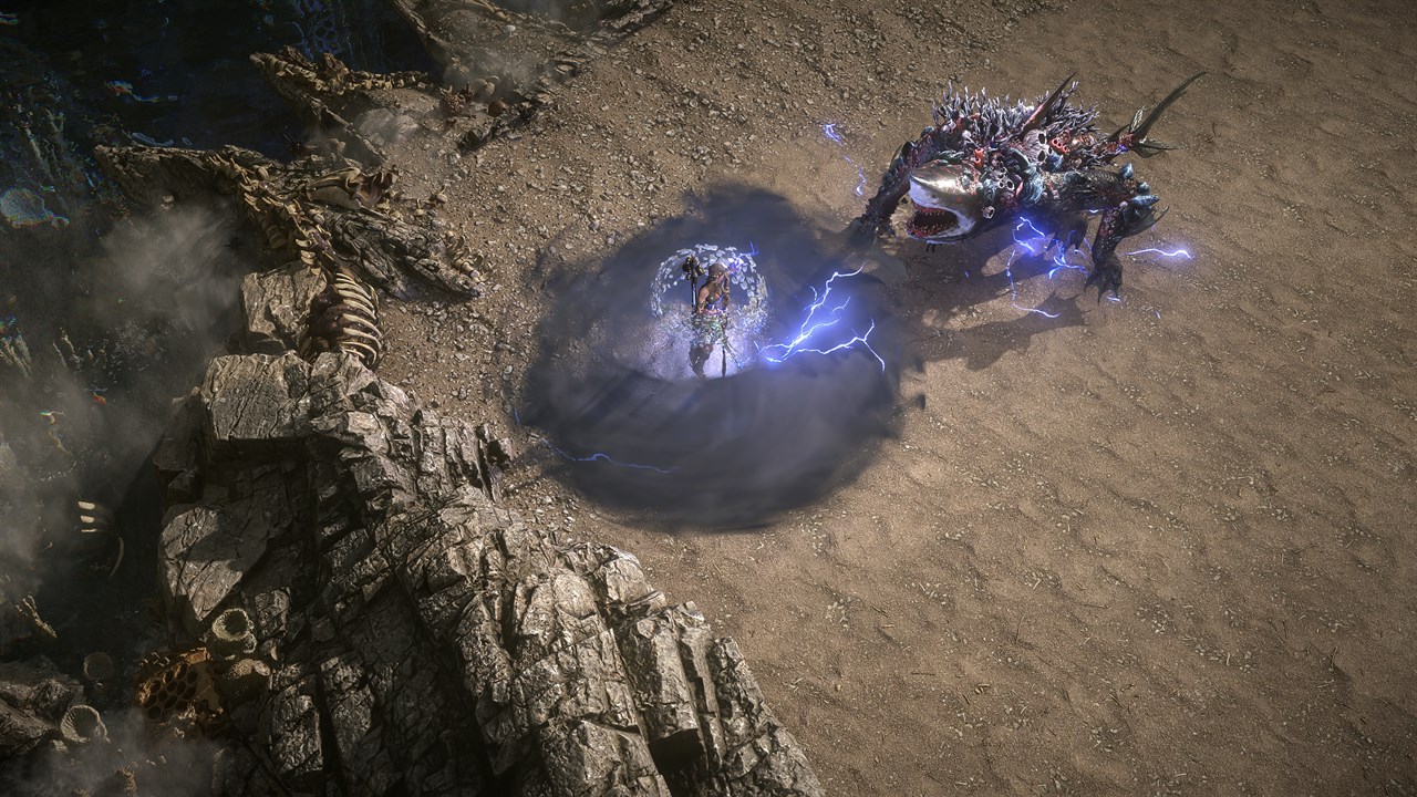 Path of Exile 2 (Game Preview) screenshot 7
