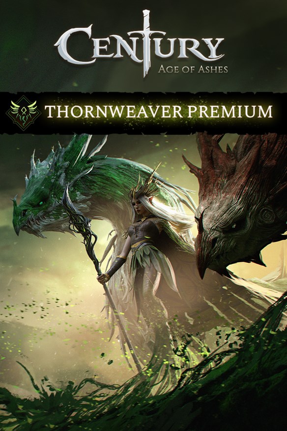 Century - Thornweaver Premium Pack Xbox Series X|S and Xbox One cover art