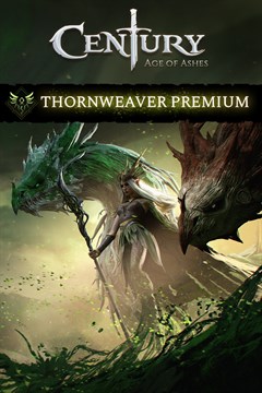 Cover poster for Century: Age of Ashes - Thornweaver Premium Edition