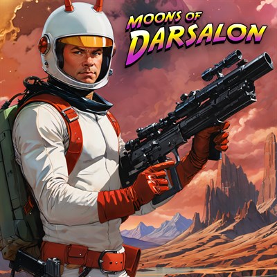 Moons of Darsalon