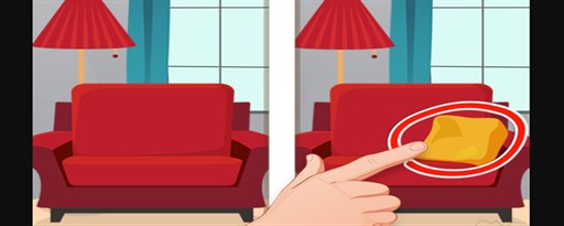 Spot The Difference 2 Game marquee promo image