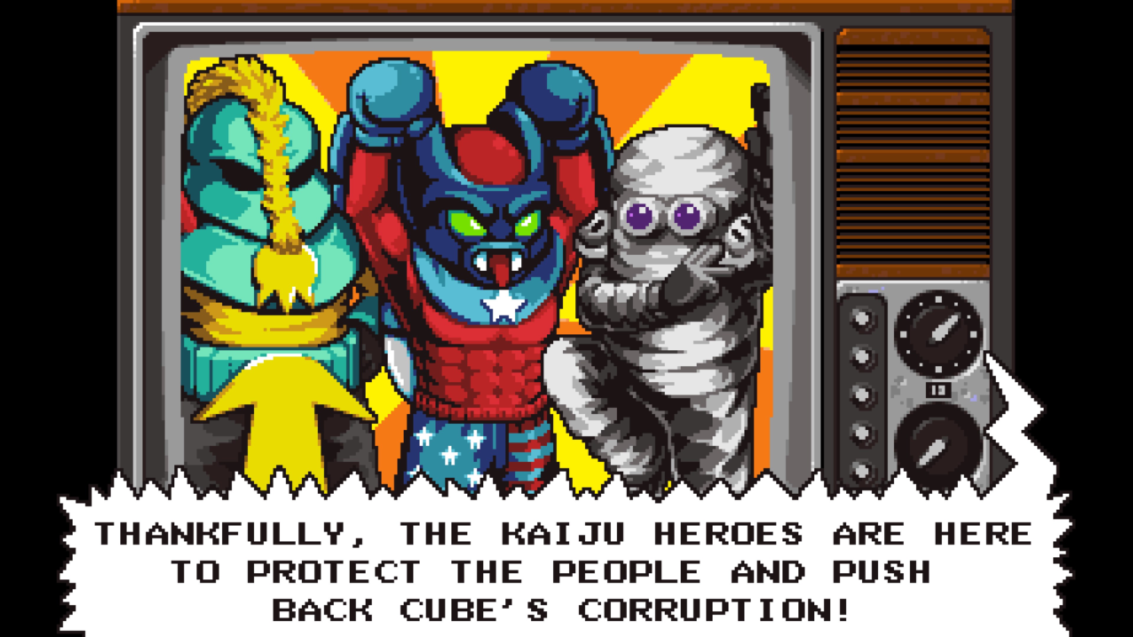 Kaiju Big Battel: Fighto Fantasy | Xbox | Chiave | Privato