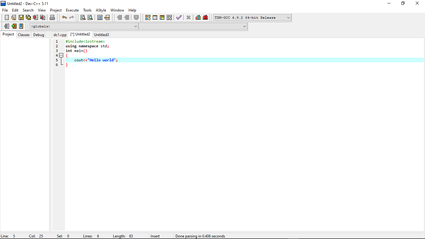 Dev c++ free download zipper