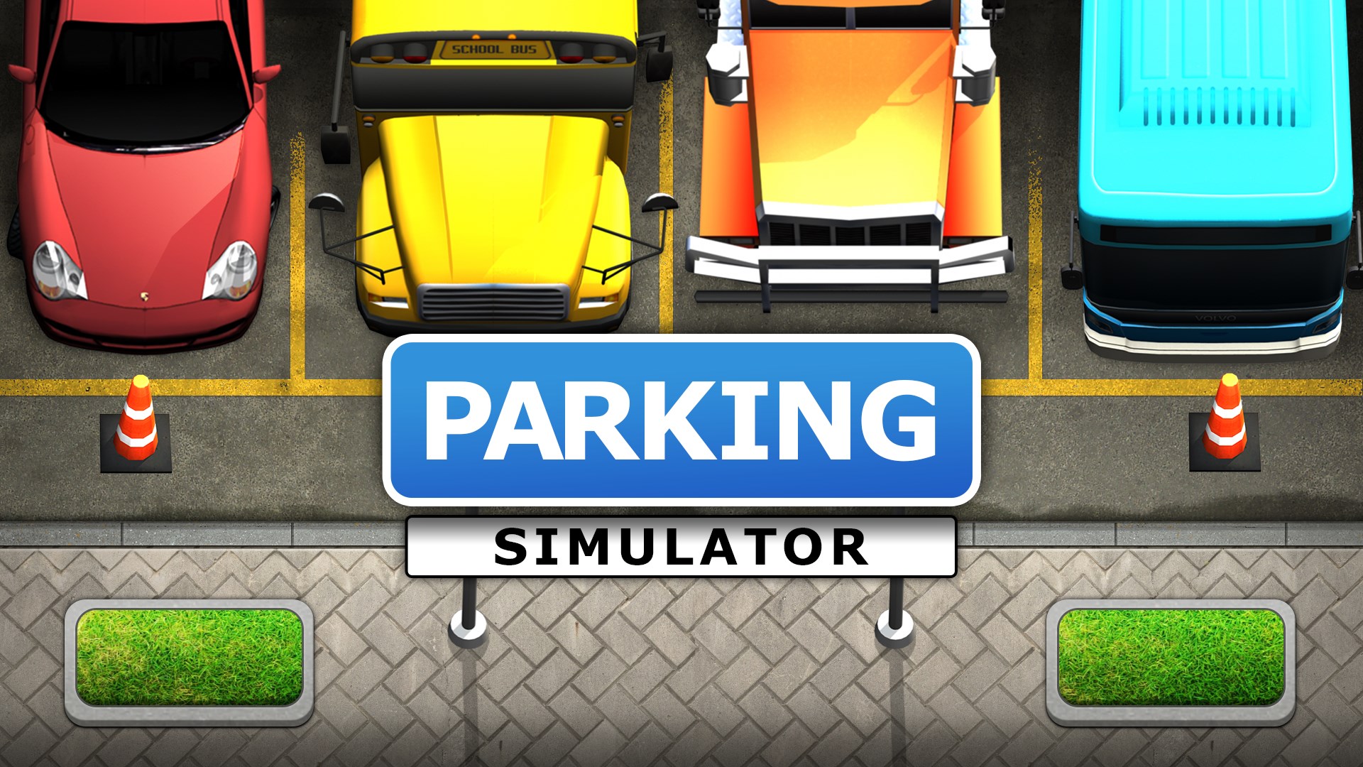 Get Parking Simulator 3d 17 Microsoft Store