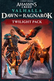 Assassin's Creed Valhalla: Dawn of Ragnarök – Twilight Pack