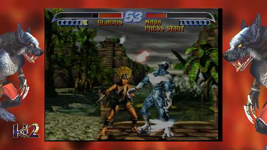 Killer Instinct 2 Classic screenshot 2