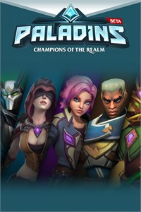 Paladins Founder's Pack