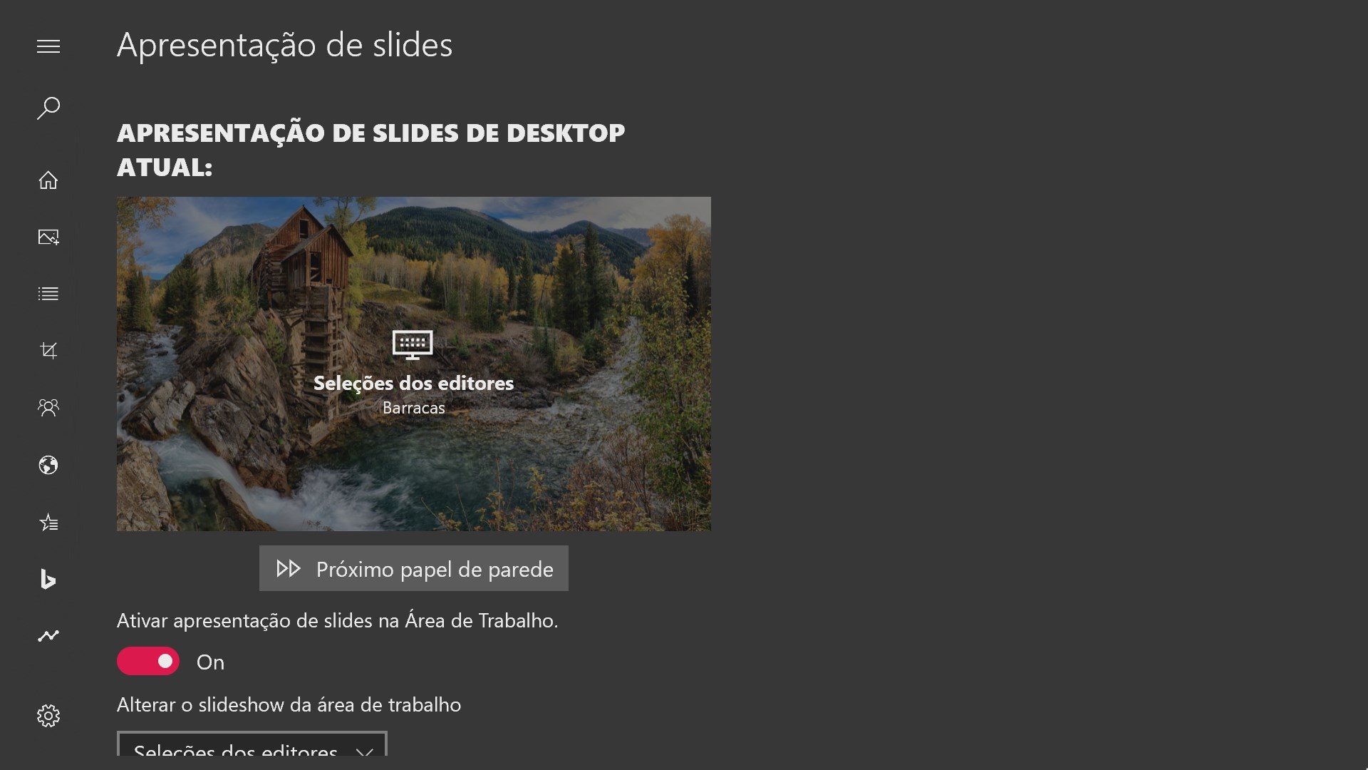 Baixar Wallpaper Studio 10 Microsoft Store Pt Br