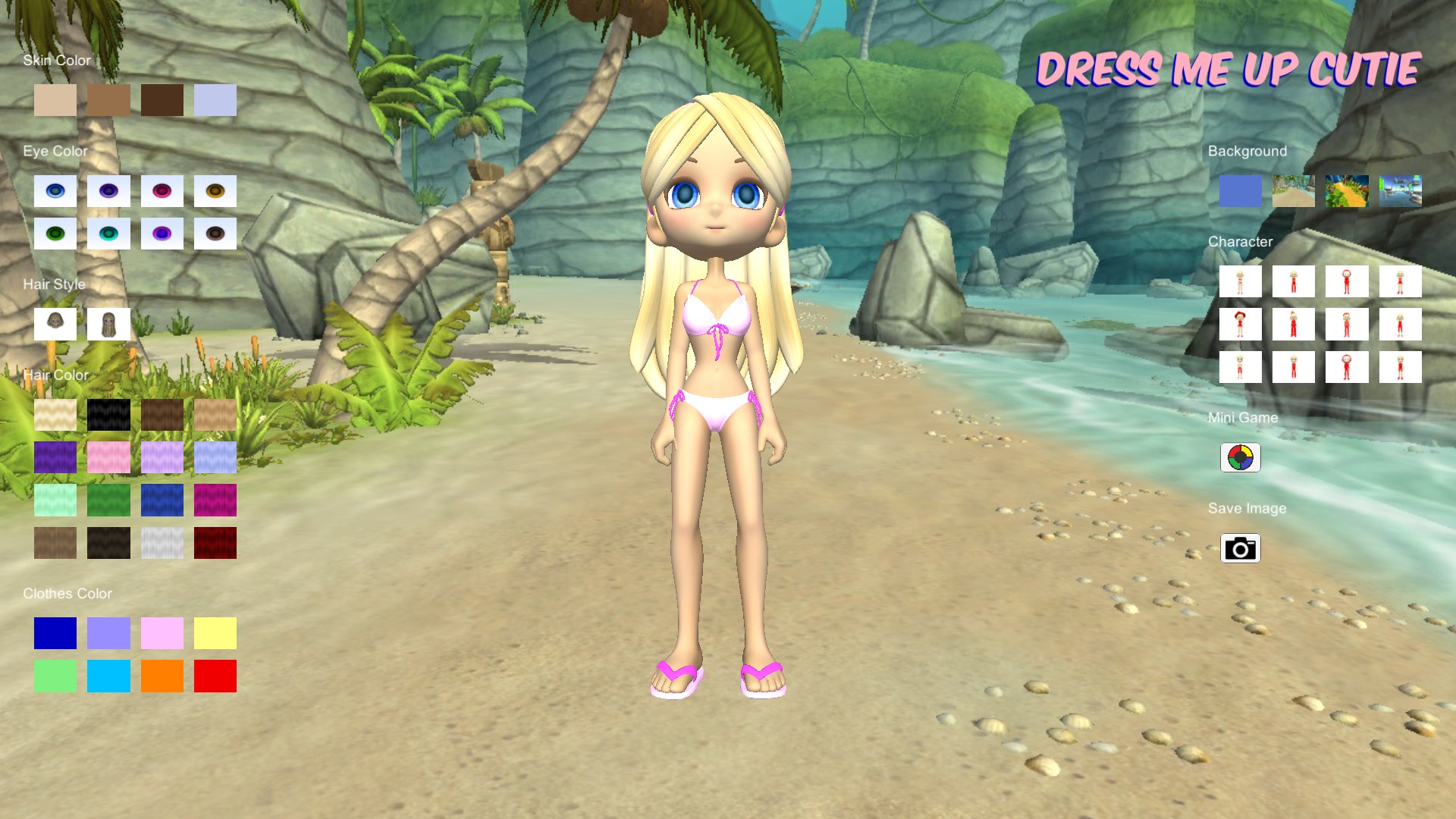 Get Dress Me Up Cutie Microsoft Store