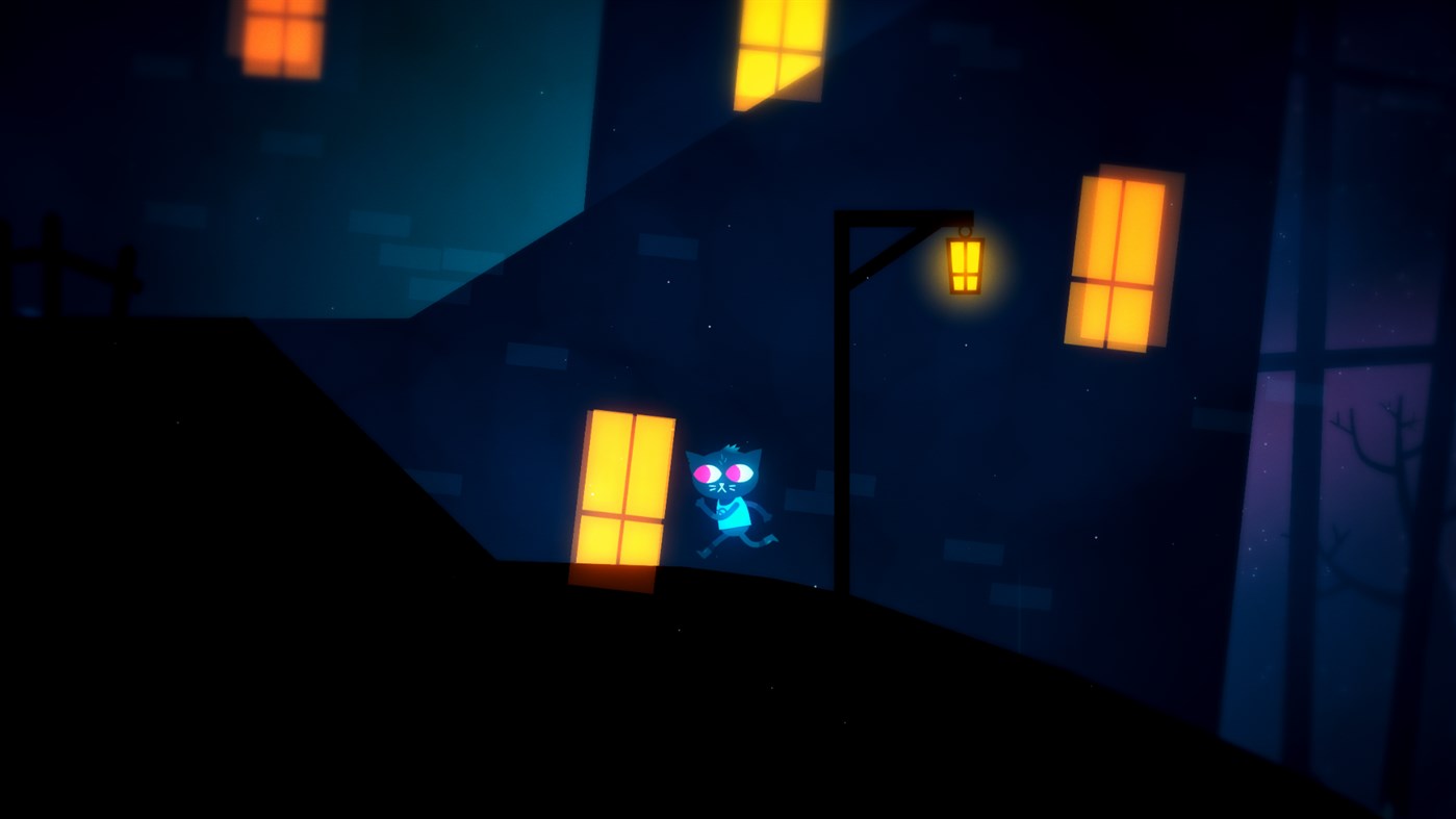 #4. Night in the Woods (Xbox) By: Finji